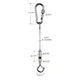 mounting hardware for light fixtures